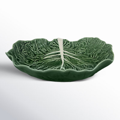 Cabbage Serving Bowl