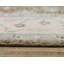 Tapis oriental brun en laine noué à la main Belmont-59987814