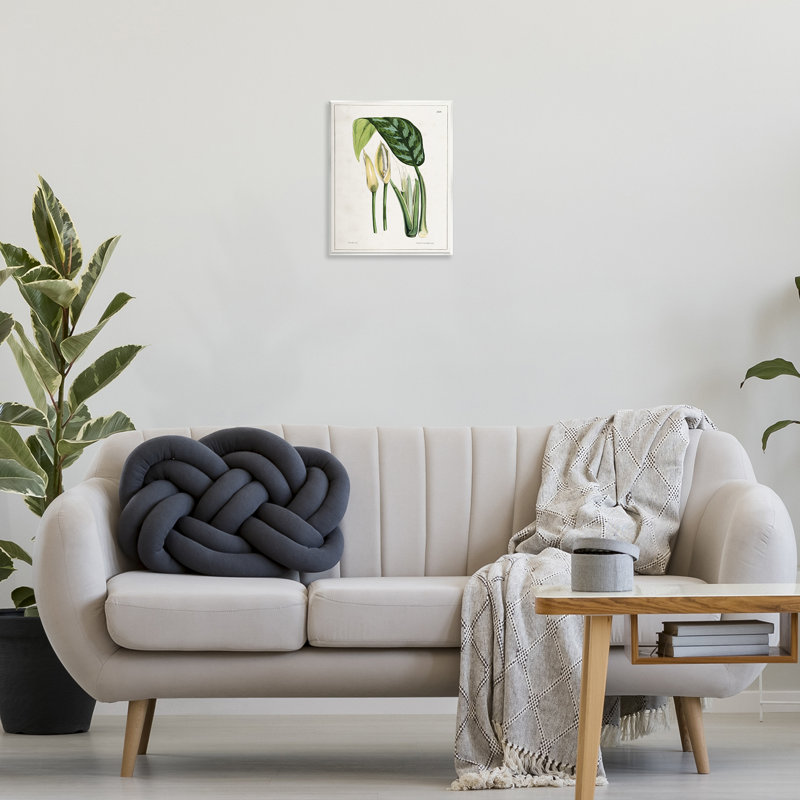 Art mural sur étang par Tina Higgins Designs, Inc.