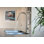 Genta LX Pulldown Single Handle Kitchen Faucet with Power Boost Technology and Duralock