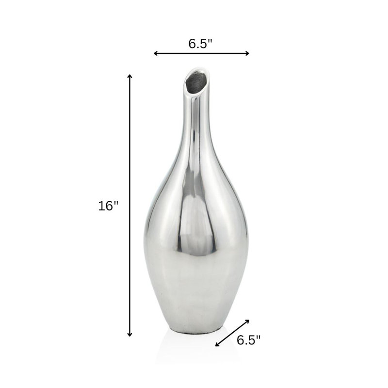Vase de table 16 po