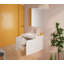 Ensemble de meuble-lavabo simple 28 po Lepanto Malibu-1571622978