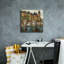 «Paris Late Summer 2» par Silvia Vassileva, art mural sur toile-108584765