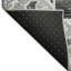 Tapis gris Premium lavable à la machine Barayon AMF93-1825024537