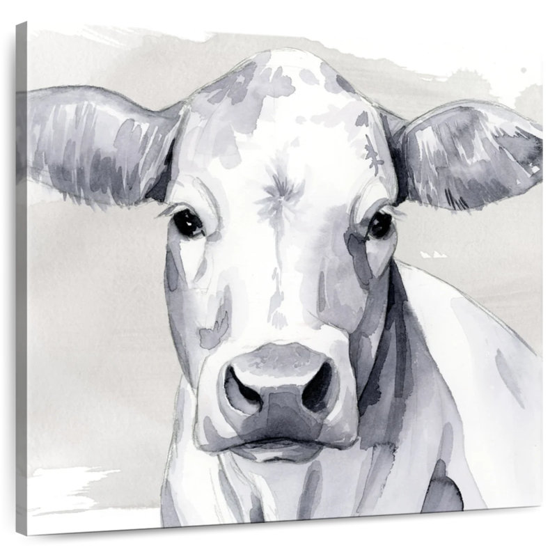 Brampt Sweet Face I, 39" H x 39" W