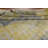 Manel One-of-a-Kind 11'10'' x 8'11'' Rectangle Cotton Area Rug in Gold and Yellow