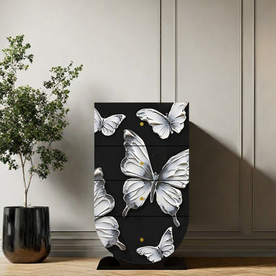 Armoire décorative française multifonctionnelle
