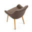 50cm H Upholstered Upholstered Back Armchair-134448241-134448243