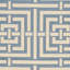 Tapis intérieur / extérieur bleu / os Arneshia-856730061