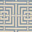 Tapis intérieur / extérieur bleu / os Arneshia-856730096