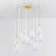 Ironwood Chandelier in Aged Brass-1546138629-1546138628