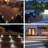 Plug-in Metal Deck Light Pack