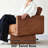 Terra Upholstered Swivel Barrel Accent Chair-1204468811