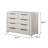 Gafford 41.6'' W 5 - Drawer Dresser