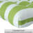 2-Piece High Back Patio Chair Cushion with Tufted Design (Cushion Only)-1001696869