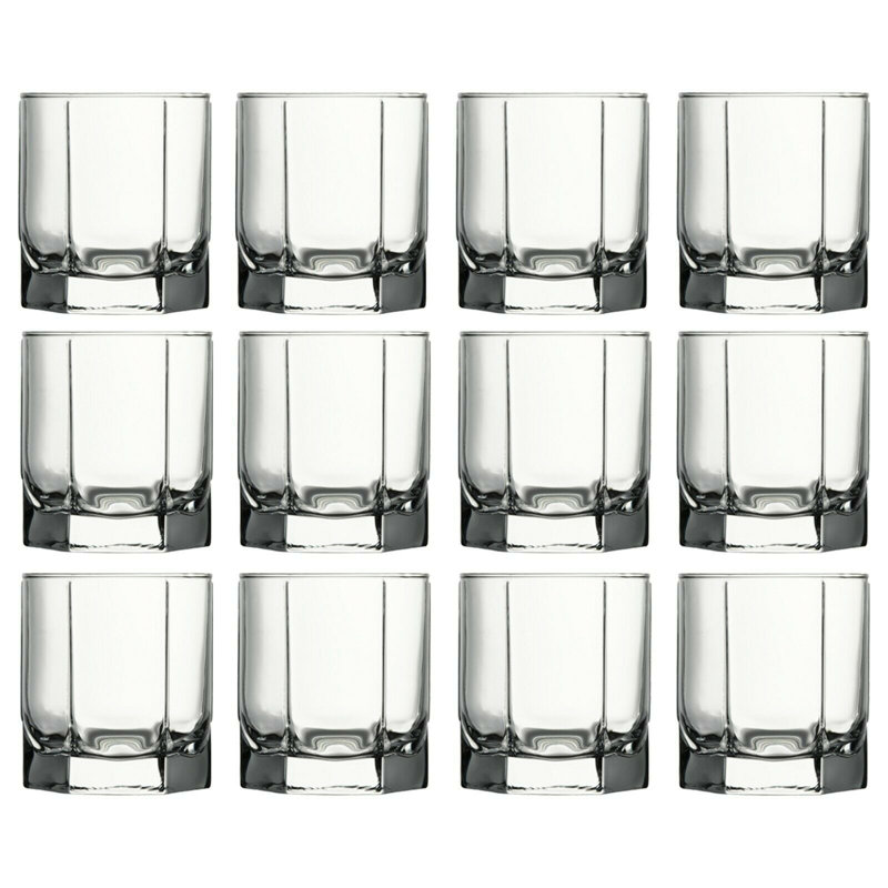Tango 315ml Whiskey Glass, 6