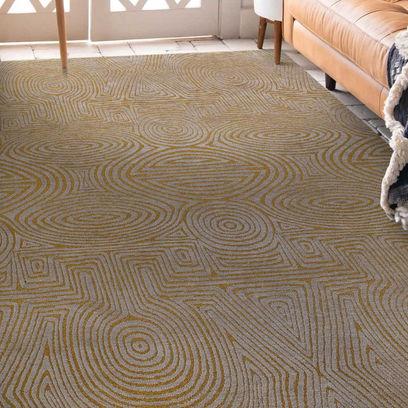 Chanille Recycled P.E.T Area Rug, Rectangle 80 x 150cm