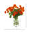 Ranunculus Arrangement in Jar