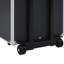 Vidaxl Make-Up Trolley Aluminium Black