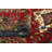 Khylar Distressed Alethya Red Runner