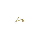 Deltana DCCA4041-GOLD Cushion Arm for DC40 Gold