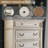 Heraldas 40.13'' W 5 - Drawer Dresser