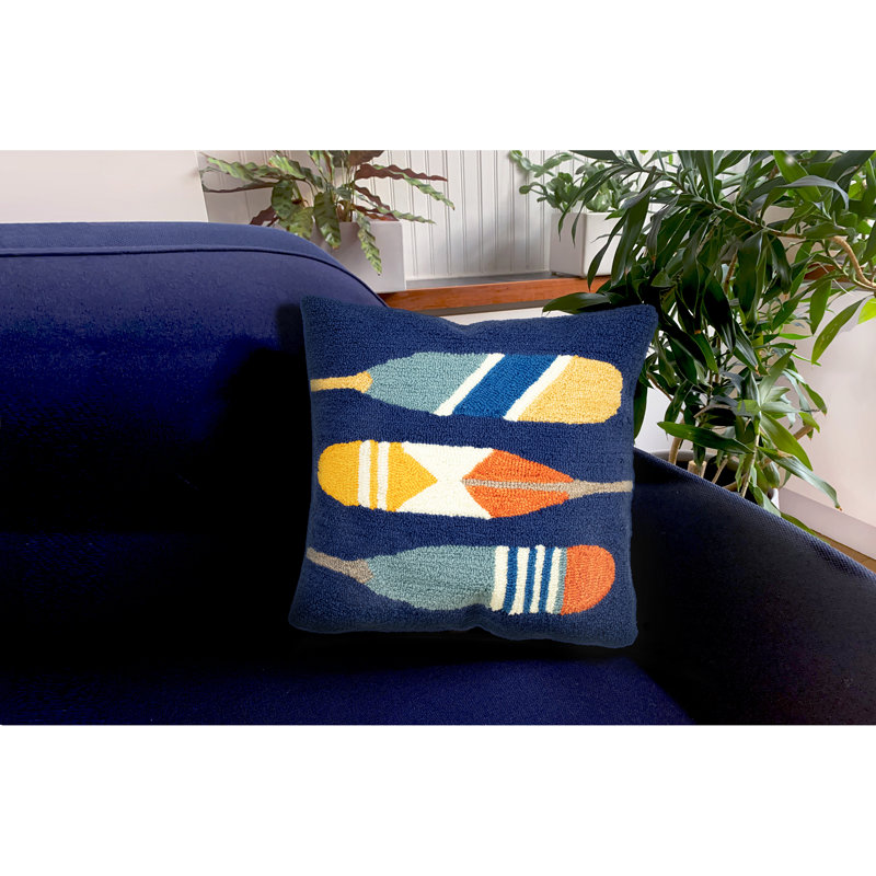 Outdoor Throw Pillow