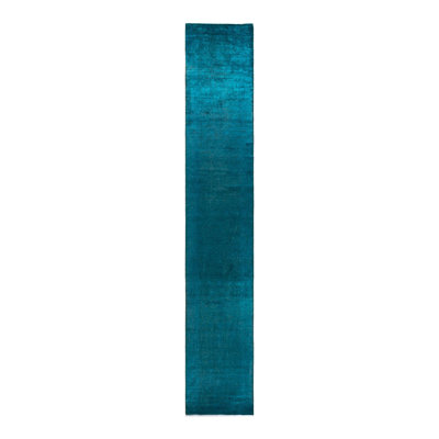 Dallin One-of-a-Kind 3' 2" X 19' 10" Hand Knotted Area Rug