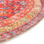 Tapis transitionnel de couleur rouge-or-1865968622