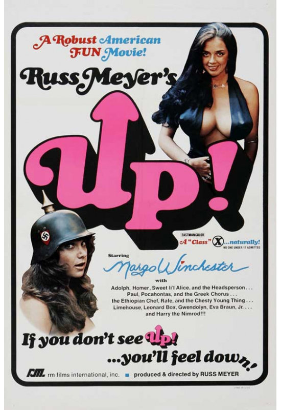 Affiche de film Up (11 X 17) - Article # MOVAI1618