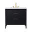 Emma 36" W Single Vanity-808057460