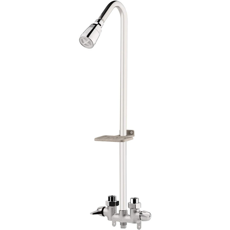Système de douche d'extérieur