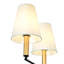Lustre de salon avec 12 lumières Stackhouse