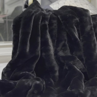 Weighted Throw Blanket