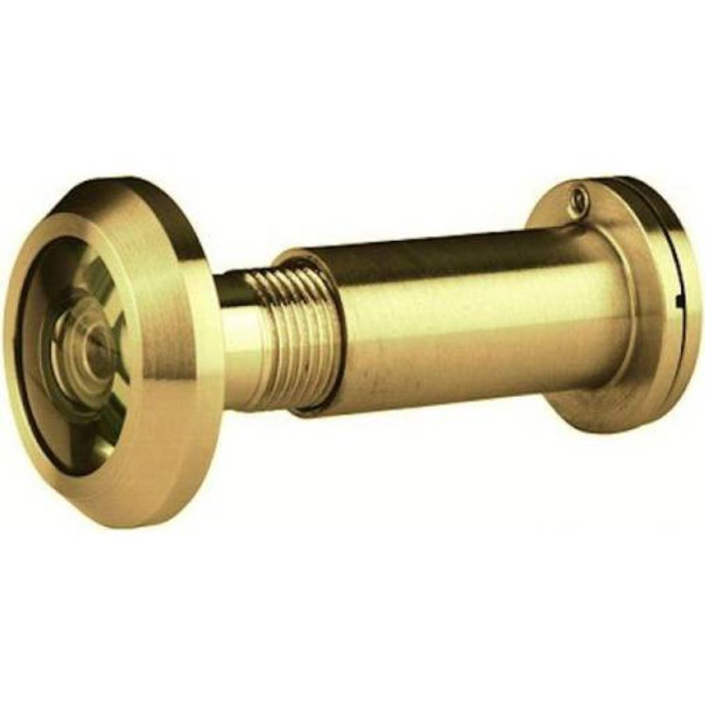 Letman 180 Degrees with Crystal Lens Door Viewer