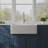 30'' L Single Bowl Fireclay Kitchen Sink