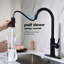 Robinet de cuisine avec douchette extractible