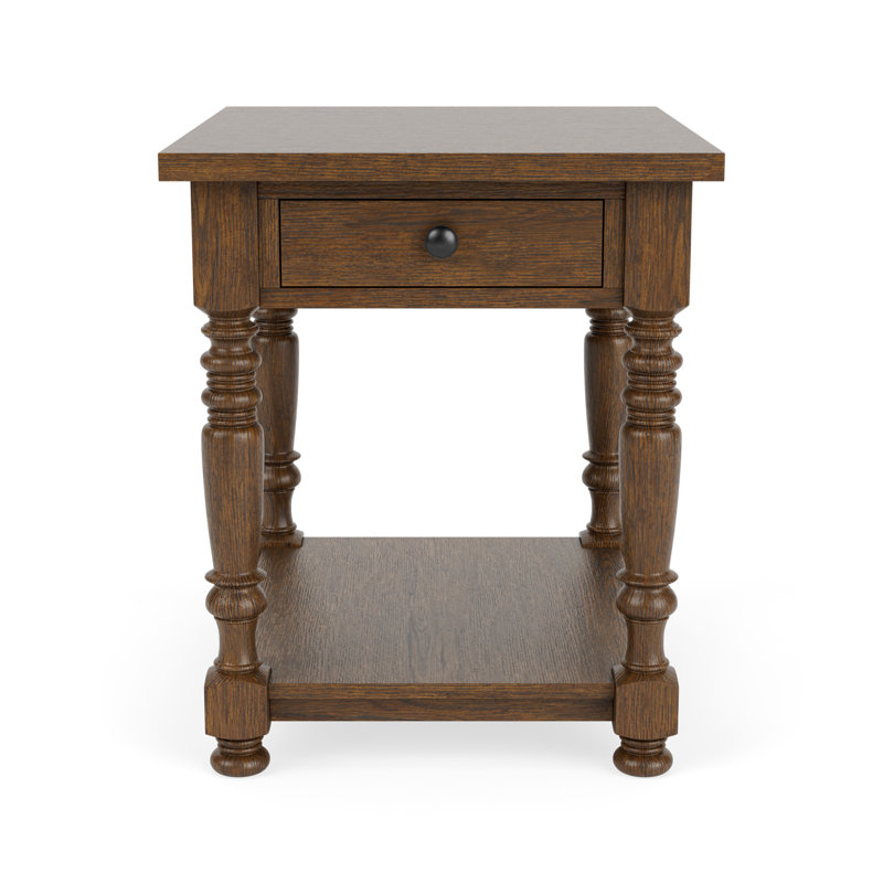 Grande table de bout Eastlake, Grand