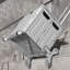 Caithlin 97 cm H x 38 cm W Utility Cart-832274716