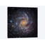 «Spiral Galaxy in Cepheus (NGC 6946)», impression sur toile-28959859-74597337-74597331