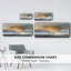 «Evening Light», peinture sur toile à cadre flottant-857275209-857275252