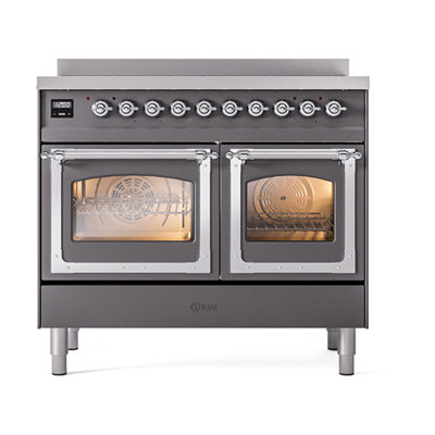 ILVE Nostalgie II Noblesse 40 po à induction