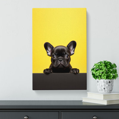 French Bulldog Minimalism - Print