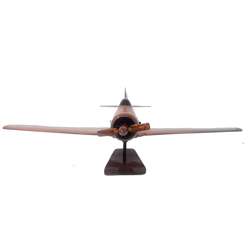 Modèle en bois Brydon T-6 Texan