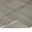 Gray Modern Wool Silk Blend Rug - 11'6" X 14'10"