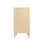 Ensemble de chambre à coucher 3 pièces (1 commode + 2 tables de chevet) (ensemble de 3)-93252295