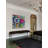 "Floral Dimensions" Print on Wrapped Canvas-20664602