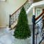 90' H Artificial Christmas Tree