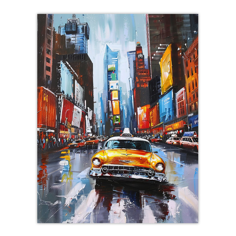 No Frame Print