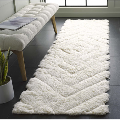 Tapis en laine Dabria
